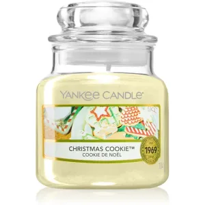 Yankee Candle Aromatická sviečka Classic malý Christmas Cookie 104 g
