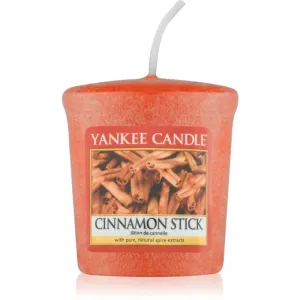 Yankee Candle Aromatická votívny sviečka Cinnamon Stick 49 g
