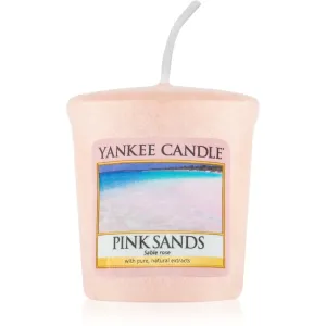 Yankee Candle Aromatická votívny sviečka Pink Sands 49 g