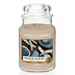 Yankee Candle Seaside Woods vonná sviečka Classic veľká 623 g
