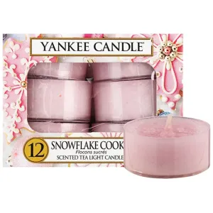Čajové sviečky YANKEE CANDLE