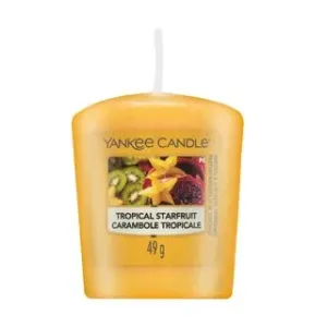 Yankee Candle Tropical Starfruit votívna sviečka 49 g #865035