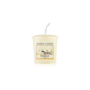 Yankee Candle Aromatická votívny sviečka Vanilla 49 g