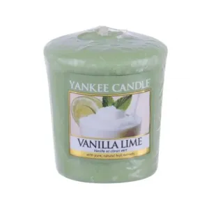 Yankee Candle Vanilla Lime 49 g vonná sviečka unisex