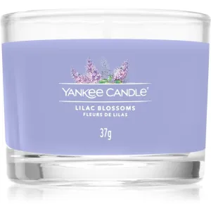 Yankee Candle Lilac Blossoms votívna sviečka I. Signature 37 g