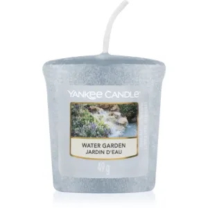 Yankee Candle Water Garden votívna sviečka 49 g