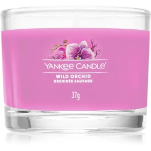 Yankee Candle Wild Orchid votívna sviečka glass 37 g