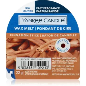Yankee Candle Vonný vosk do aromalampy Cinnamon Stick 22 g