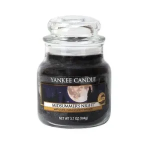 Yankee Candle Aromatická sviečka Classic malý Midsummer`s Night 104 g