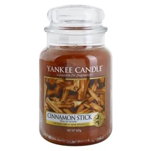 Yankee Candle Cinnamon Stick 623 g vonná sviečka unisex