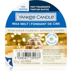 Yankee Candle Spun Sugar Flurries vosk do aromalampy 22 g