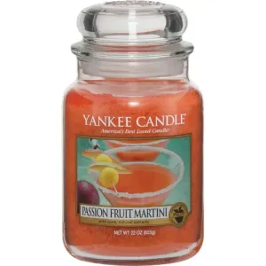 Yankee Candle sviečka veľká Passionfruit Martini