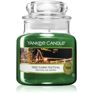 Yankee Candle Tree Farm Festival vonná sviečka 104 g
