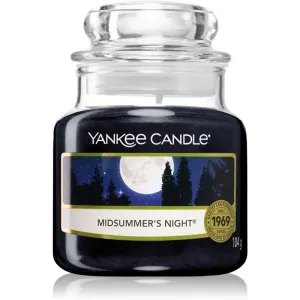 Yankee Candle Midsummer´s Night vonná sviečka Classic veľká 104 g