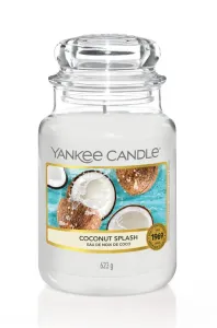Vonná sviečka Yankee Candle veľká Coconut splash classic #7036610