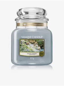 Yankee Candle Aromatická sviečka Classic strednej Water Garden 411 g
