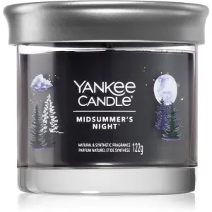 Yankee Candle Aromatická sviečka Signature tumbler malý Midsummer´s Night 122 g