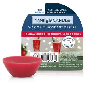 Yankee Candle Holiday Cheer vosk do aromalampy 22 g