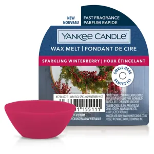 Yankee Candle Sparkling Winterberry vosk do aromalampy Signature 22 g