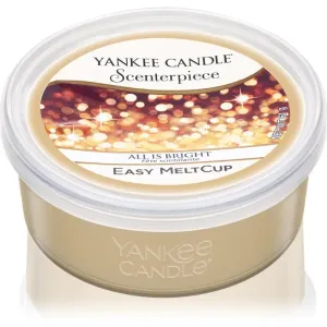 Yankee Candle All is Bright vosk do elektrickej aromalampy 61 g