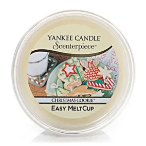 Yankee Candle Vosk do elektrickej aromalampy Christmas Cookie Scenterpiece™ 61 g