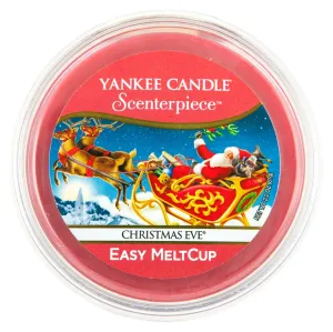 Yankee Candle Vosk do elektrickej aromalampy Christmas Eve Scenterpiece™ 61 g