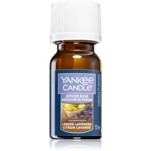 Yankee Candle Lemon Lavender náplň do elektrického difuzéru 10 ml #4410102