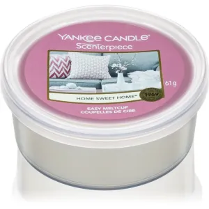 Yankee Candle Vosk do elektrickej aromalampy Sladký domov (Home Sweet Home) 61 g
