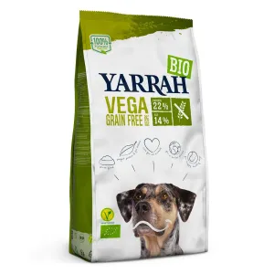 Yarrah Bio Vega bez obilnín - 10 kg