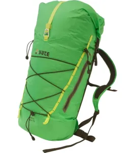 YATE Turistický batoh 40 l YTSS00031 zelená