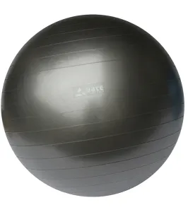 Gymnastický lopta Yate Gymball - 55 cm, šedý