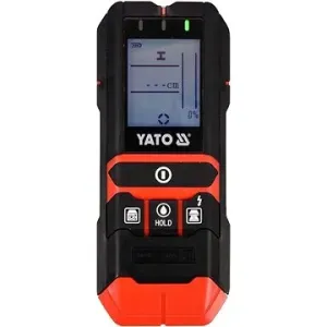 YATO - Digitálny detektor a vlhkomer