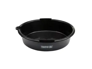 YATO miska na odčerpání oleje 7l 370x90 mm YT-0699