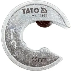 YATO Rezačka trubiek 22 mm PVC, Al, Cu