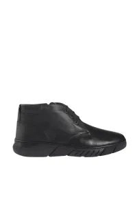 Yaya by Hotiç Black Men's Boots #7662994