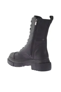 Yaya by Hotiç Black Women's Boots #7663650