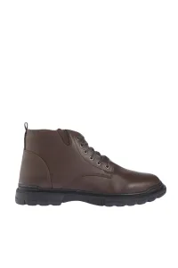 Yaya by Hotiç Brown Men's Boots & Booties #7664991
