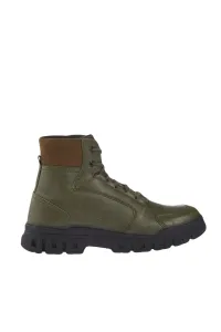 Yaya by Hotiç Khaki Men's Boots #7664954