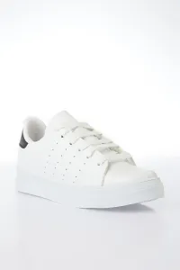 Yaya by Hotiç Women's White Sneakers #6929915