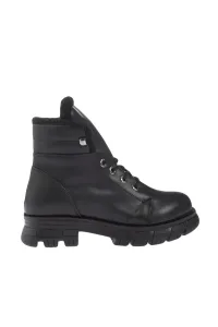 Yaya by Hotiç Women's Black Boots & Booties #7824319