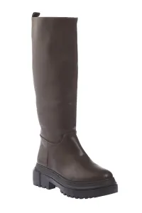 Yaya by Hotiç Women's Brown Boots