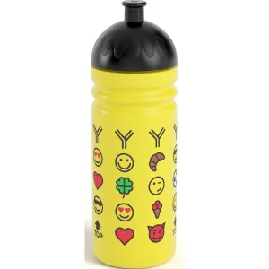 Yedoo Fľaša Emoji 0,7 l yellow