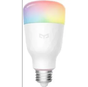 SMART LED žiarovka Yeelight M2, barevná