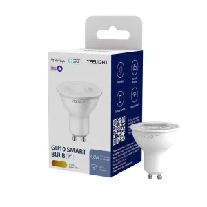 Smart żarówka LED Yeelight GU10 dimmable (biała) 1szt