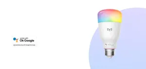 Yeelight LED Smart Bulb M2 (Multicolor)