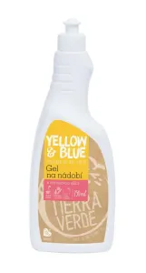 Yellow & Blue Gel na riad (fľaša) 750 ml