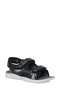 YELLOW KIDS TREM. G 3FX Navy Boys Sandals