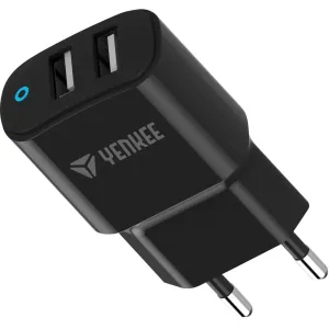 Adaptér USB YENKEE YAC 2024 Dual #2659430
