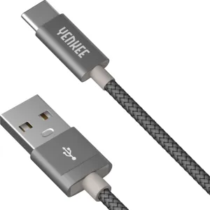 Synchronizačný a nabíjací kábel USB typ C 2 m #1269052