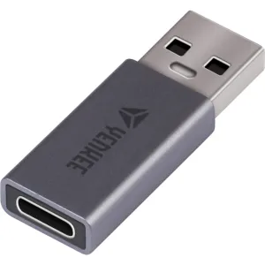 Adaptér YENKEE YTC 020 USB-A na USB-C #3747403